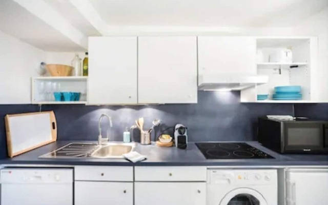 Appartement Leydet