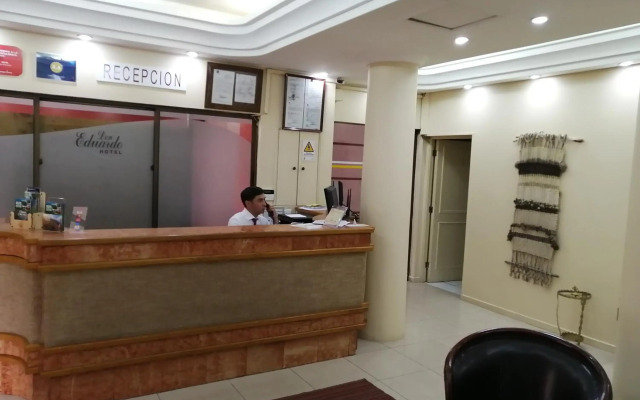 Hotel Don Eduardo