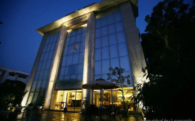 The Muse Sarovar Portico Nehru Place Delhi