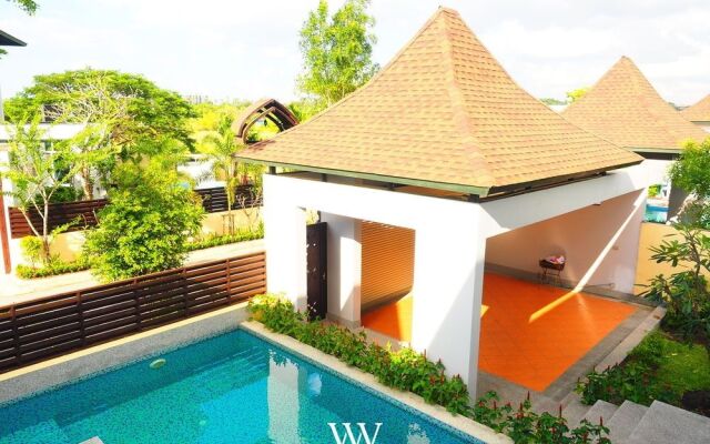 Weekend Villa - Nagawari Mantra Pool Villa