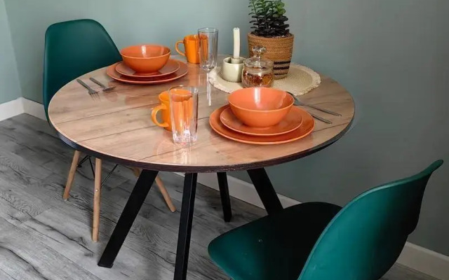 Апартаменты на улице Физкультурная 72