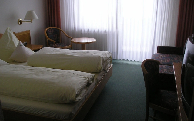 Knüllhotel Tann-Eck