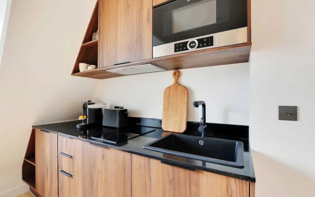Charming Flat - 1br/3p - Arc de Triomphe