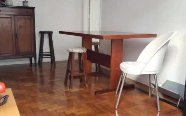 Cantinho em Santa Teresa