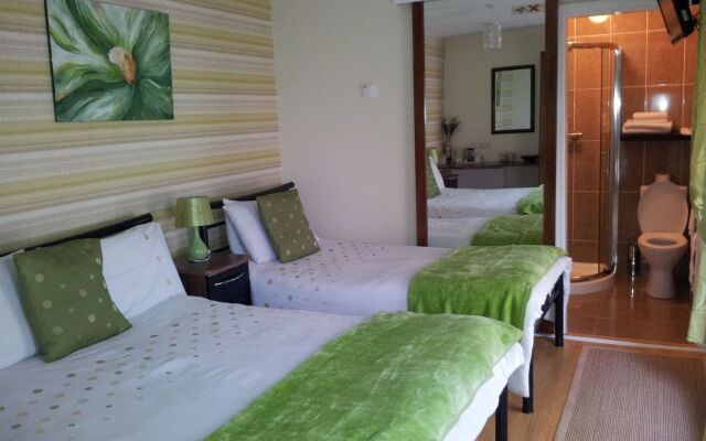 Rose Park House Bed & Breakfast