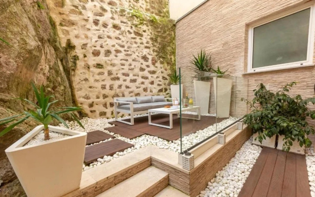 Traverse des Artistes