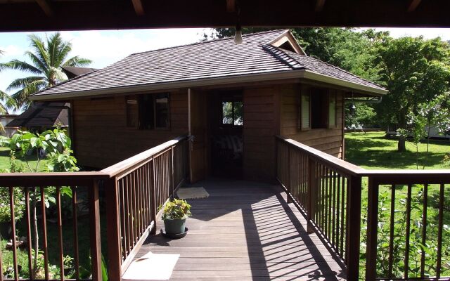 Vaianae Lodge