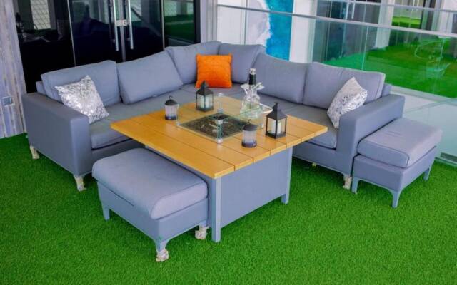 Luxury Apartment With sea View in Lekki/ajah