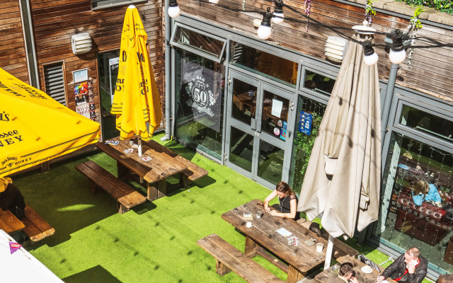 a&o Edinburgh City - Hostel