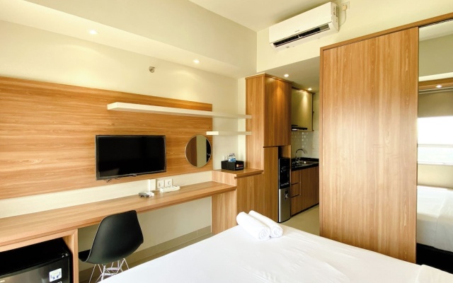Minimalist And Homey Studio Apartment At Mustika Golf Residence – Guest Rooms – Cikarang
