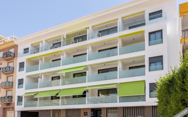 Caleyro Boutique Apartments - Parking incluido