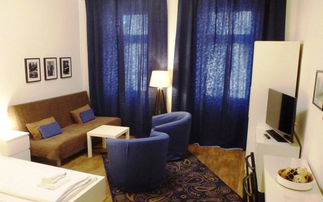 Flatprovider Comfort Eduard Apartment