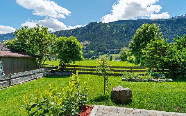 Cosy Apartment in Muhlbach With Balcony