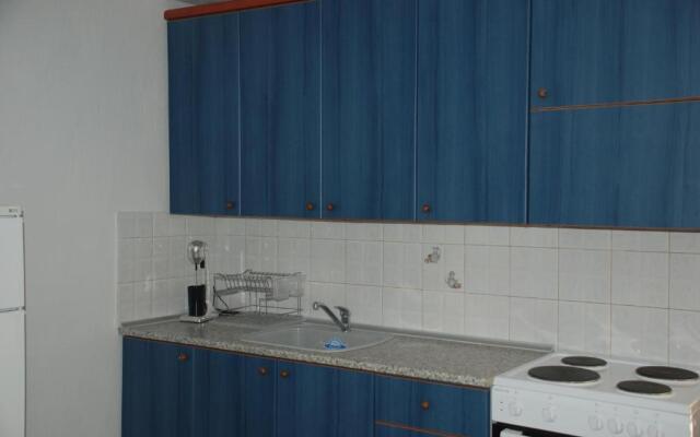 Μαρία Κρυσταλλία Apartments