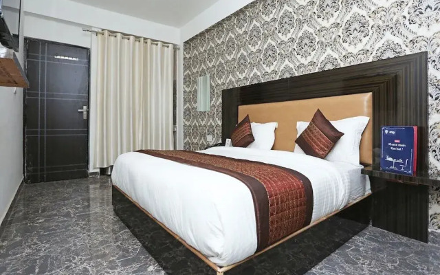 Hotel Tej Palace