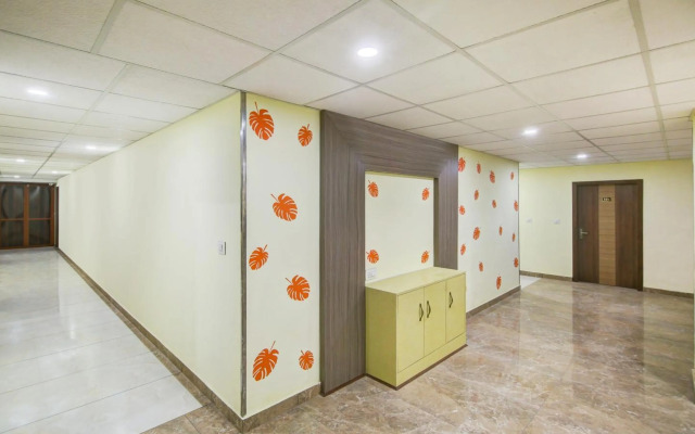 Itsy Hotels Oasis Inn