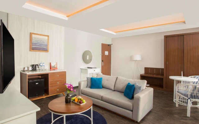 Swiss-Belresort Tanjung Binga – Guest Rooms – Belitung