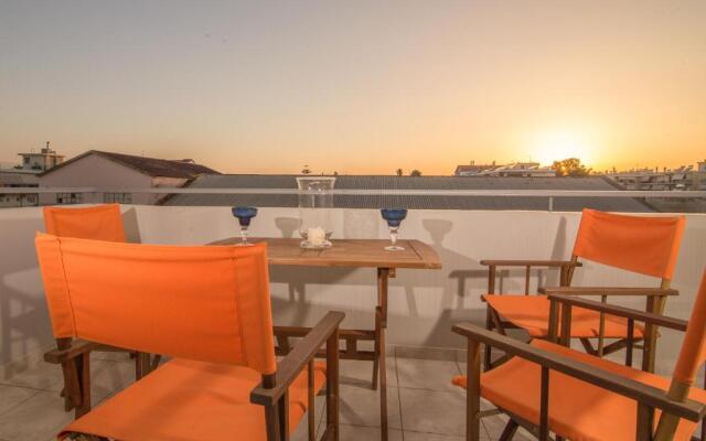 Kalamata Suites Marina