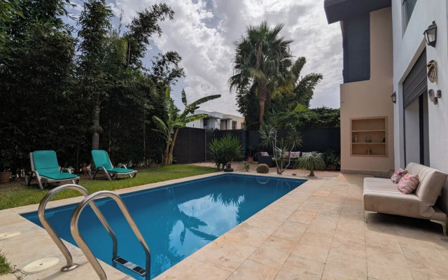 Lovely 3-bedroom villa in Tamaris
