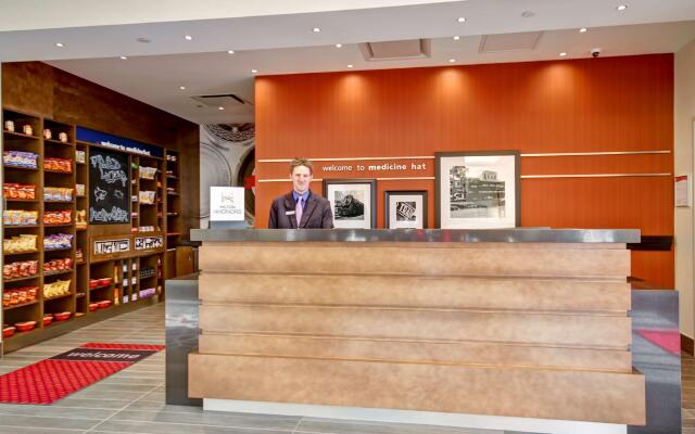 Hampton Inn & Suites by Hilton Medicine Hat