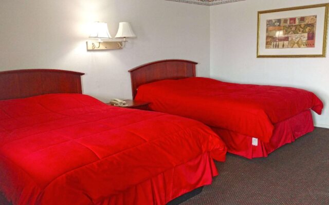 Americas Best Value Inn-McKinney