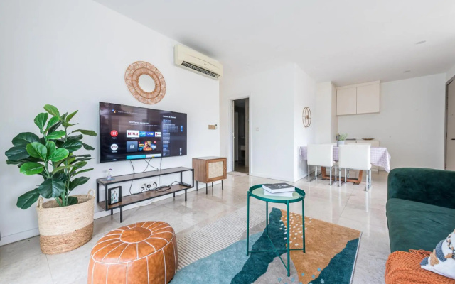 2mins walk to Bukit Bintang BEST SUNSET view 2BR 8-1 WIFI 100mbps – Guest Rooms – Kuala Lumpur