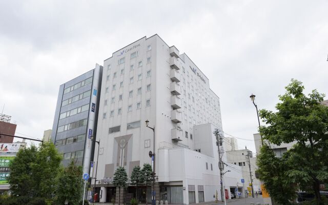 Court Hotel Asahikawa