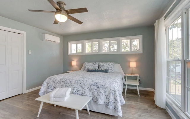 'cliff View Haven' Rocky Mount Gem w/ Deck!