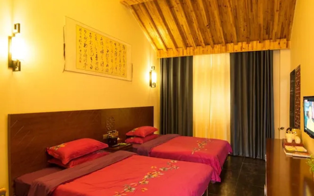 Yiyun Botique Inn Taierzhuang Old Town