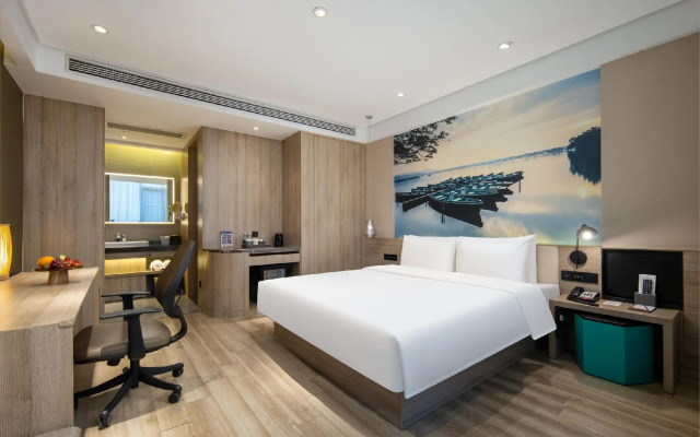 Atour S Hotel Future Tech City Hangzhou