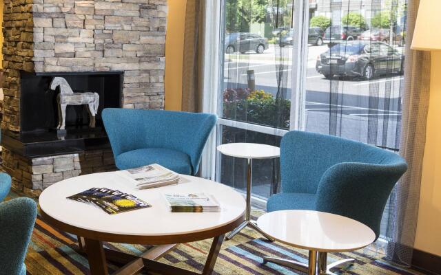 Fairfield Inn & Suites by Marriott Atlanta Alpharetta