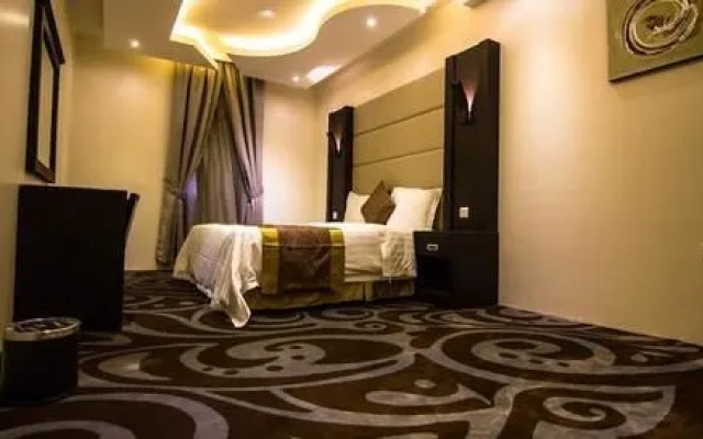 Rest Night Hotel Suites - Al Moroj