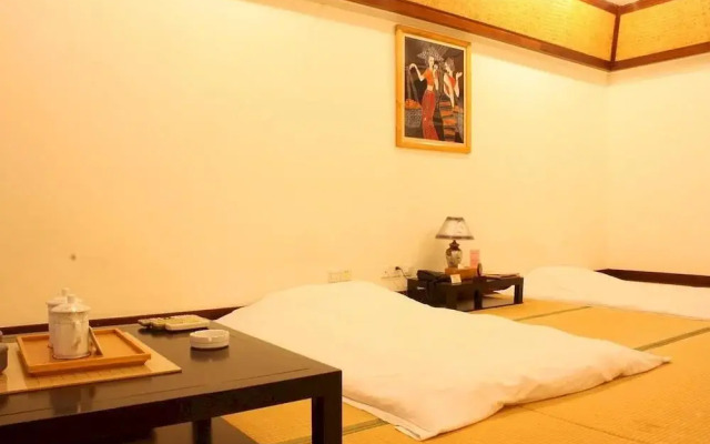 Mingtang Hotspring Resort