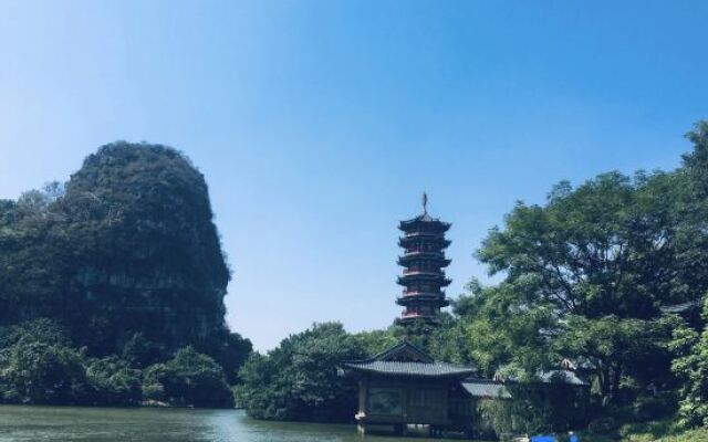 7 Days Inn (Guilin Yushan Park)
