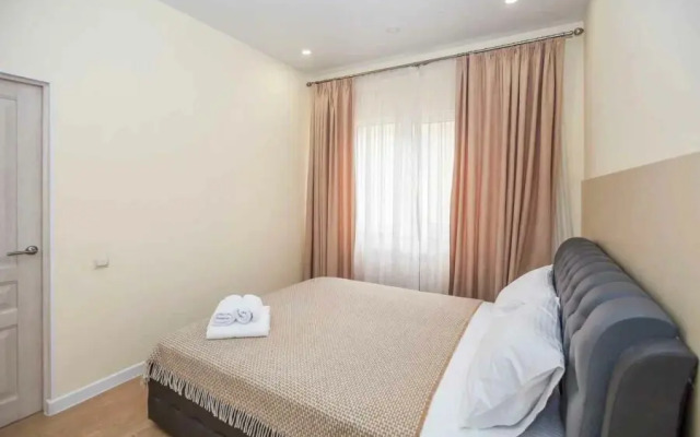 Апартаменты MoreRooms на Куйбышева 36