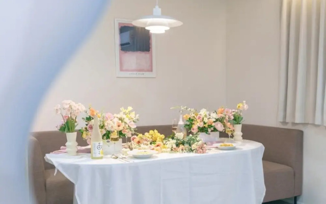 Aank Hotel Cheonan Station Ⅱ