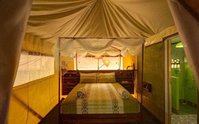 Baan Mae Ying Bungalows  Luxury Glamping Tents