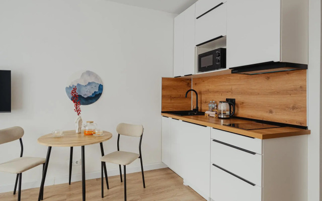 Viktory Apart (Виктори Апарт) на шоссе Очаковское 5к1