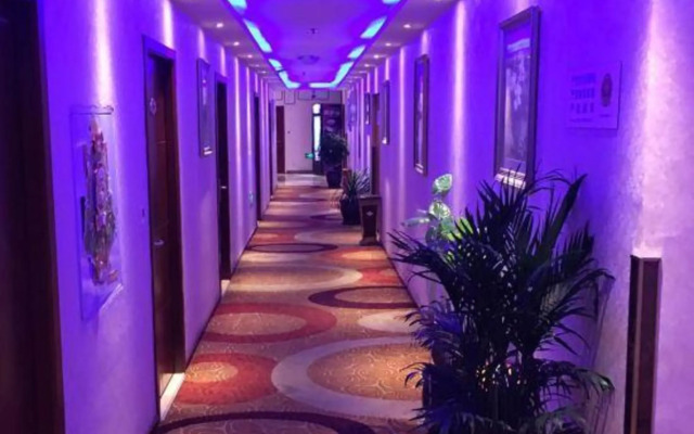 Chongqing Vikeduo Business Hotel (Banan Huaxi University of Technology)