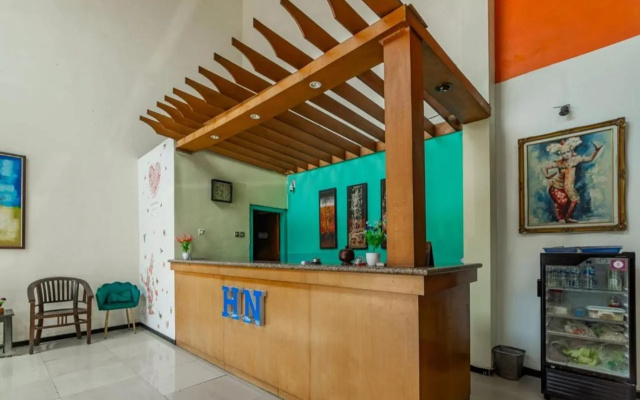 Hotel O Arjosari Near Plaza Araya Formerly Hotel Nugraha – Lobby – Malang