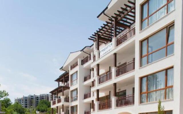 Balchik Gardens Apartments