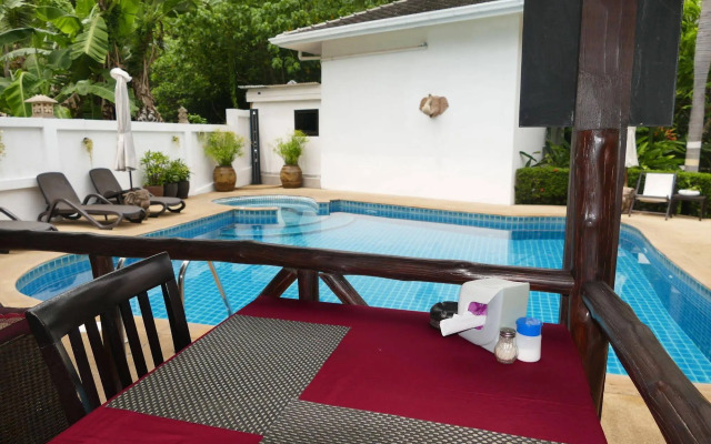 Baan Sukreep Resort
