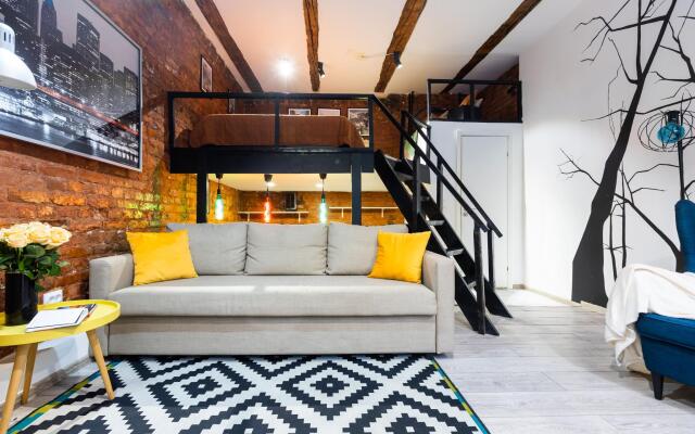 FlatStay (ФлэтСтей) на проспекте Английский