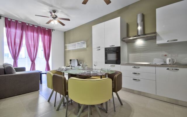 Contemporary Gzira 3-bedroom