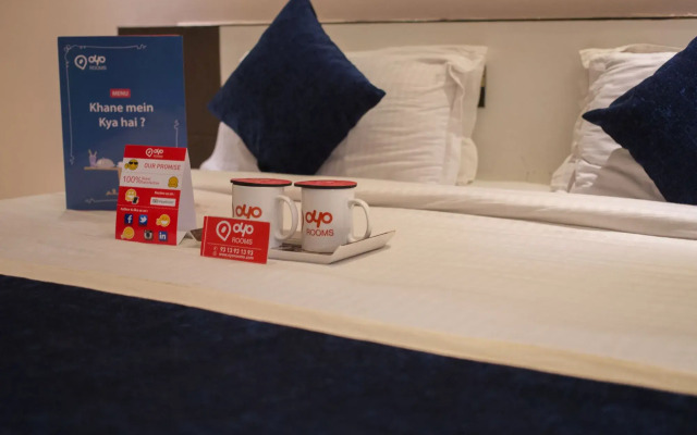 OYO 1521 Hotel Sanjay Galaxy