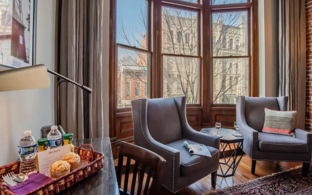 The Belmont Hotel