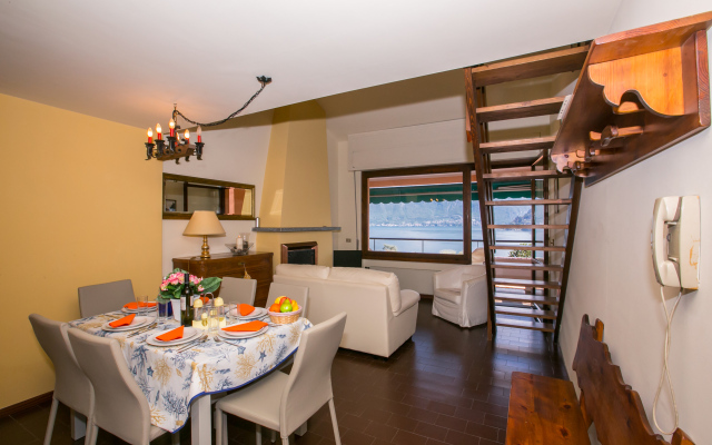 Cadenabbia Vista Lago