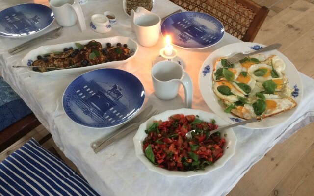 Askø Mejeri - Bed and Breakfast