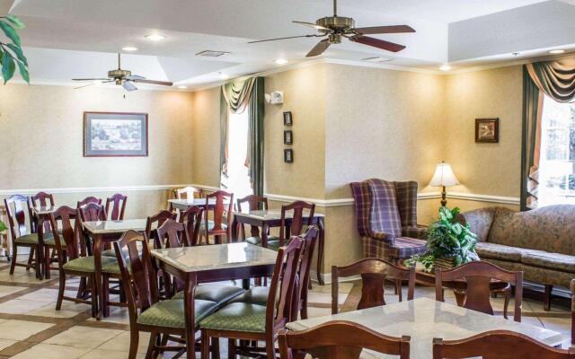 Quality Inn near Seymour Johnson AFB