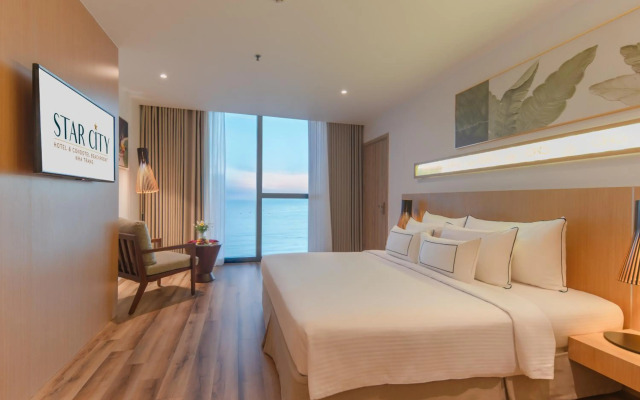 Starcity Hotel & Condotel Beachfront Nha Trang